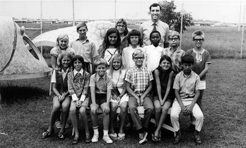 1971 fifth grade