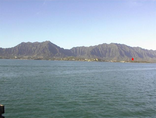 Kaneohe Bay - Oahu 1999